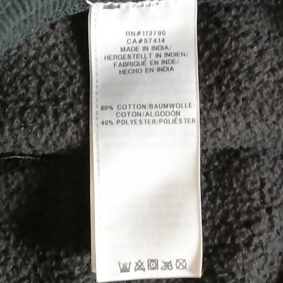 True Religion Lace Detail Jogger Sweatpants Black Size Medium - Picture 8 of 8